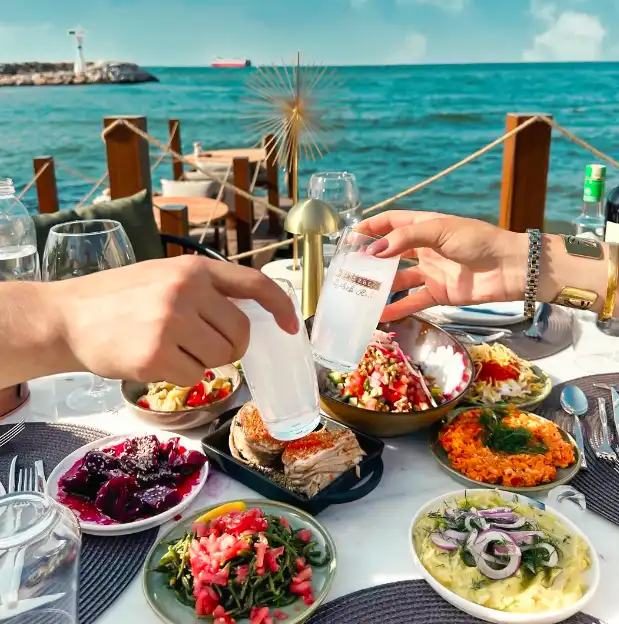 Sancakbeyi Restaurant - İyi Masa