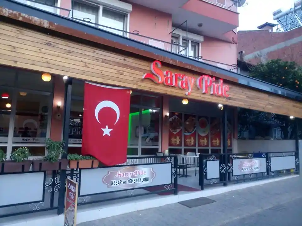Saray Pide Ve Lahmacun Beydağ - İyi Masa