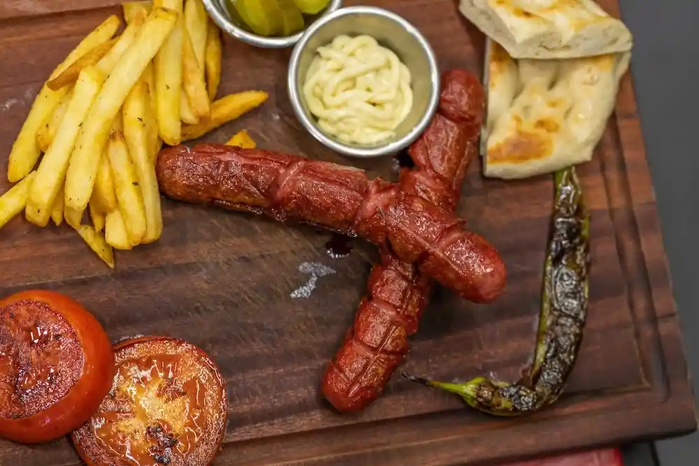Seçkin Et & Steakhouse Bornova - İyi Masa