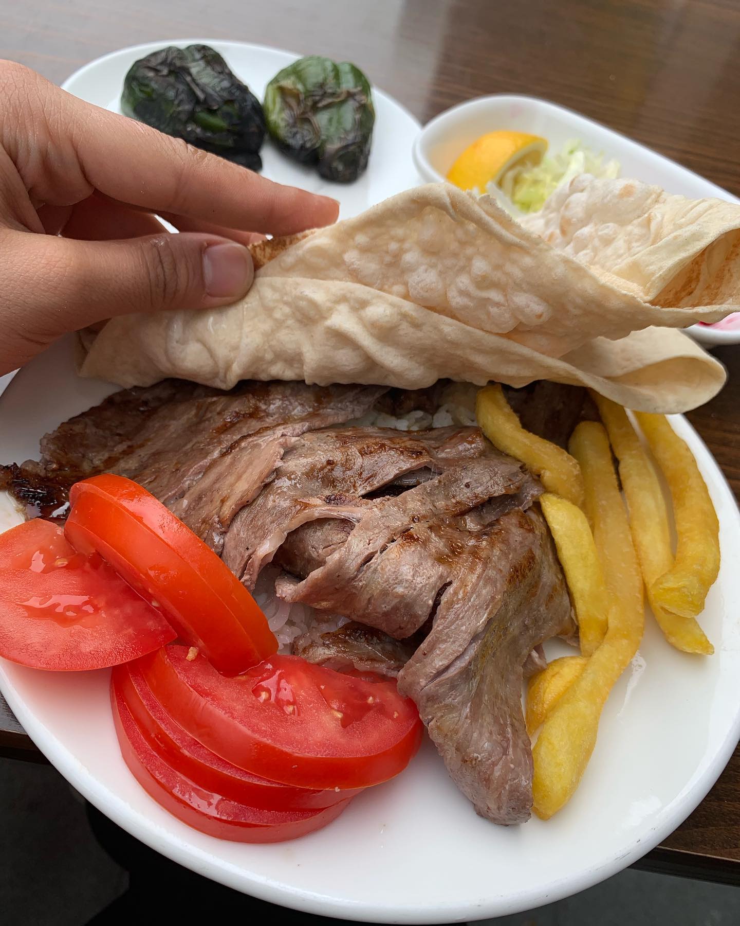 Sima Döner - İyi Masa