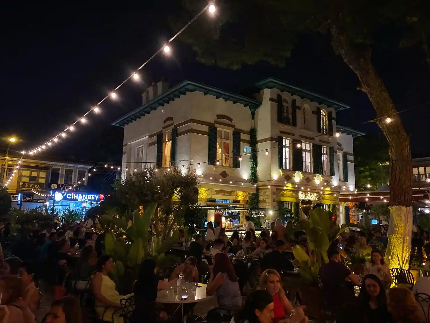 Sini Köşk Restaurant - İyi Masa
