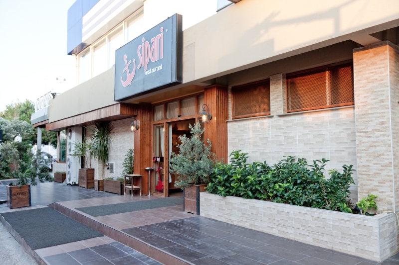 Sipari Restaurant - İyi Masa