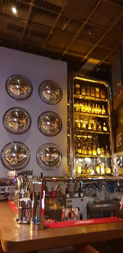 Sir Winston Pub Kordon - İyi Masa