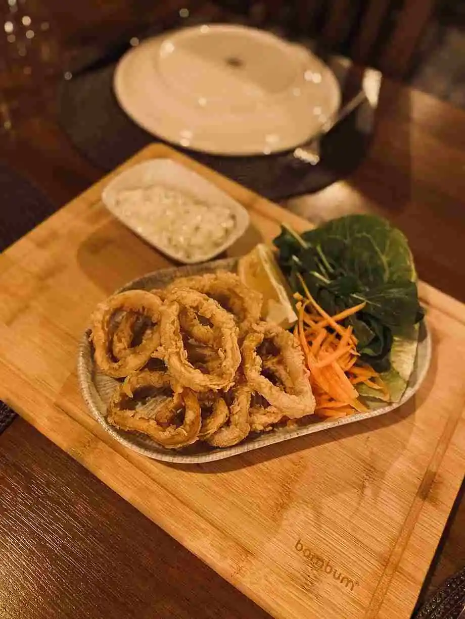 Skopje Otantic Restaurant - İyi Masa