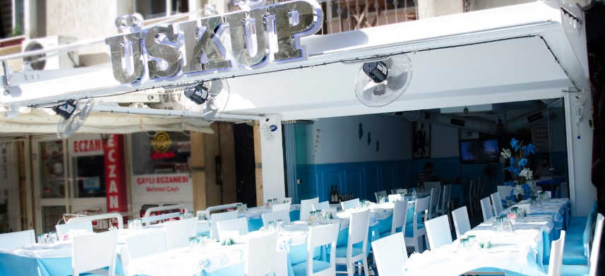 Üsküp Restoran - İyi Masa