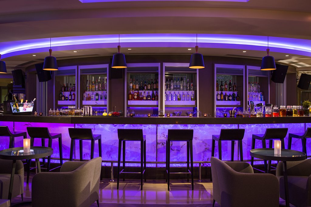 Skyfire Restaurant & Bar - İyi Masa