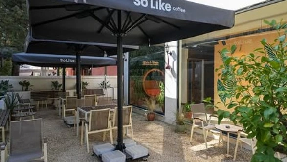 So Like Coffee Buca - İyi Masa