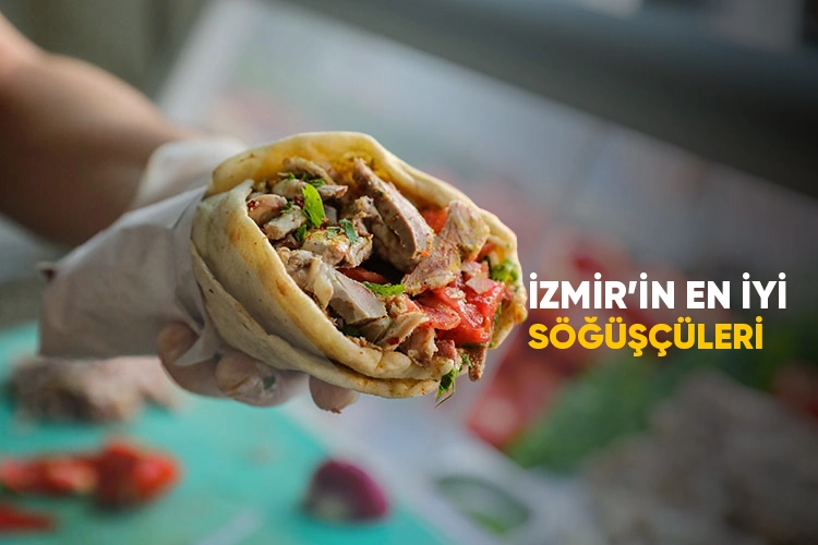 İzmir'de Söğüş Yapan Mekanlar - İyi Masa