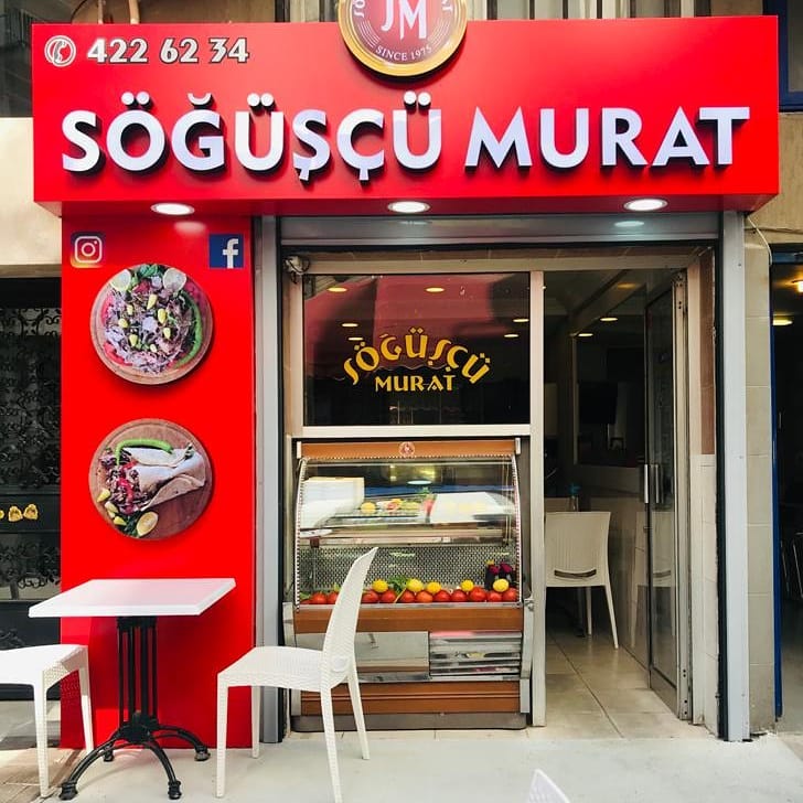Söğüşçü Murat - İyi Masa