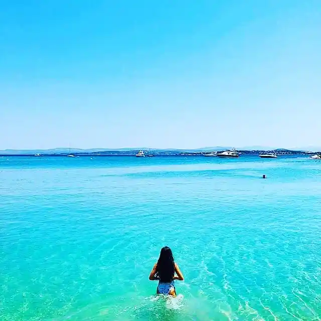 Sole&Mare Beach Club - İyi Masa