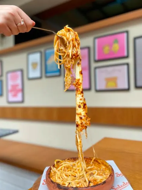 Soledo Pizza Bostanlı  - İyi Masa