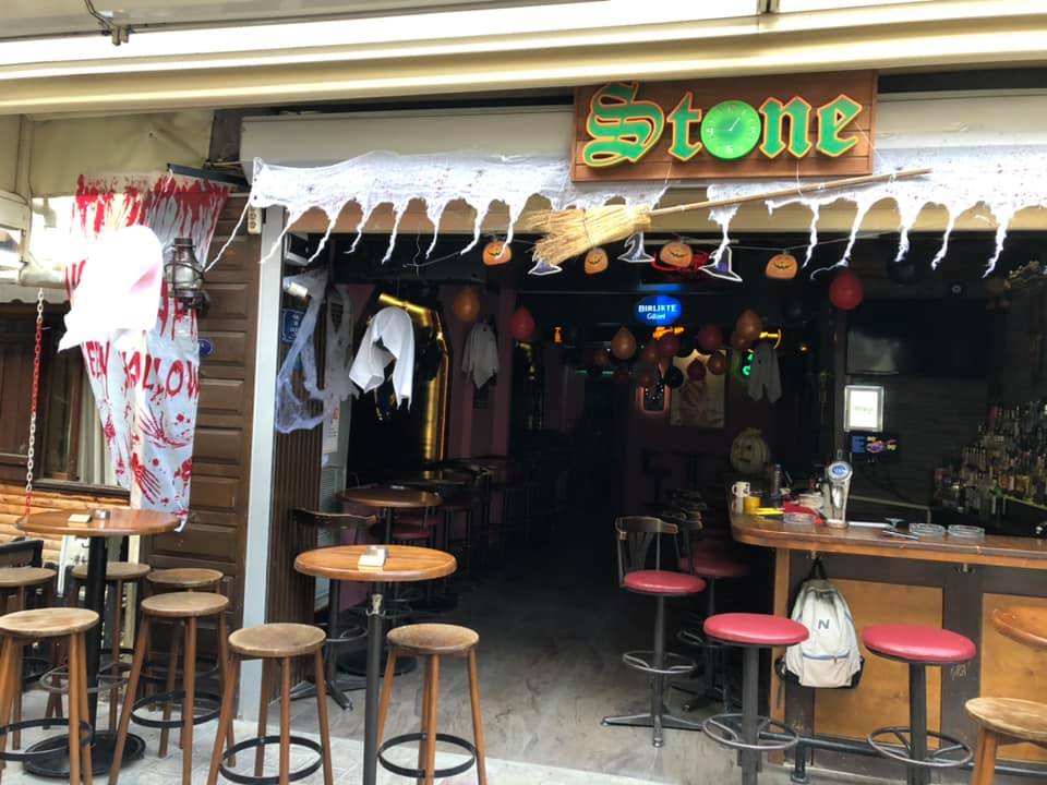 Stone Bar - İyi Masa