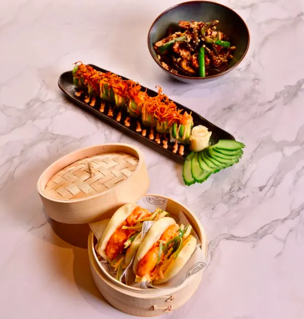 Chinese & Sushi Express - İyi Masa