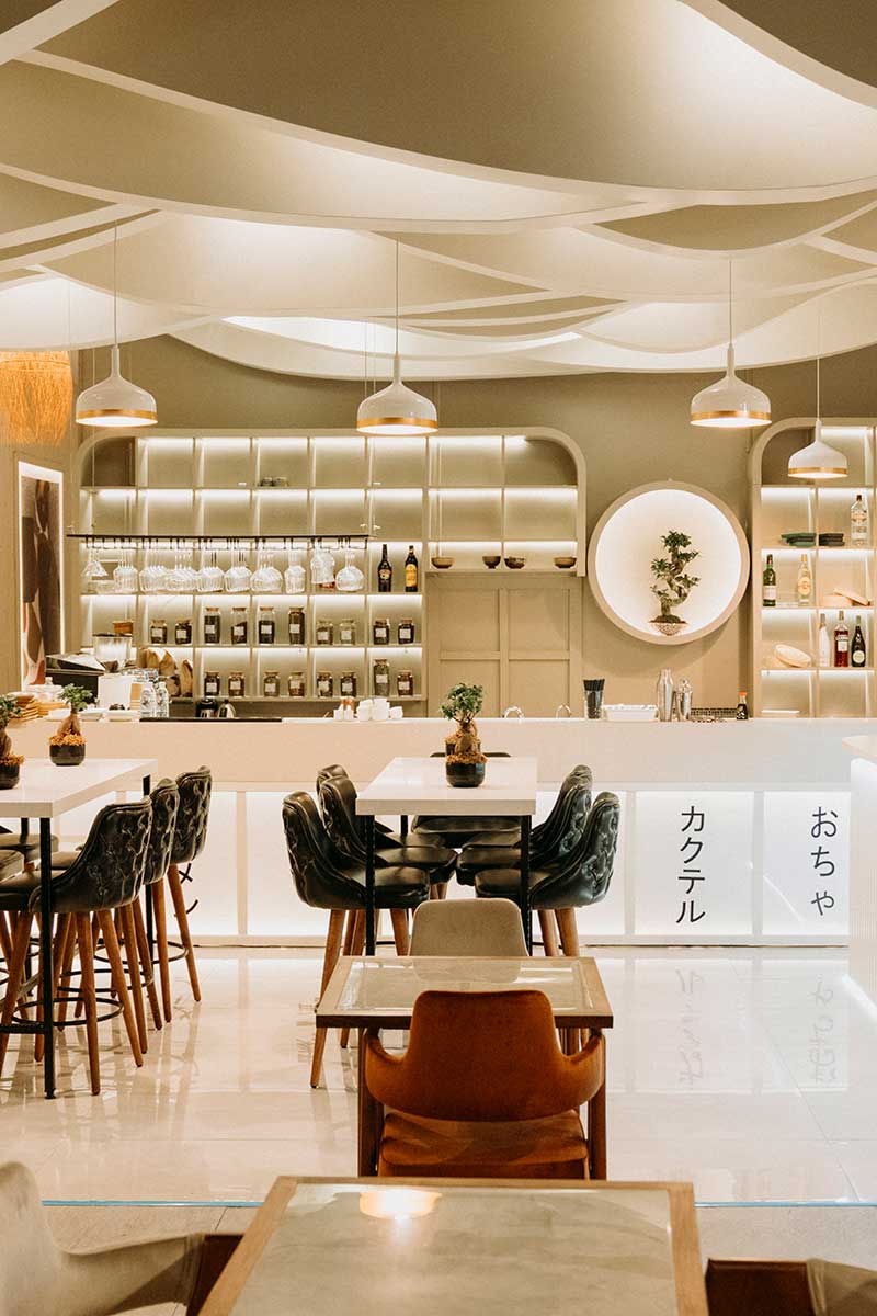 Sushibar Mavişehir - İyi Masa