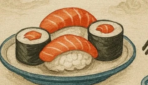 sushicity - İyi Masa