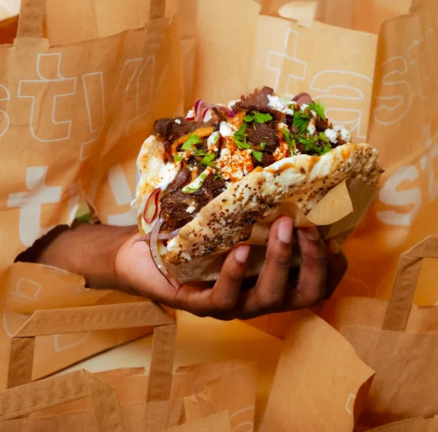Tastyy Döner  - İyi Masa