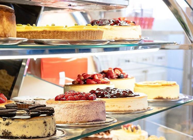 Bravo  Patisserie - İyi Masa