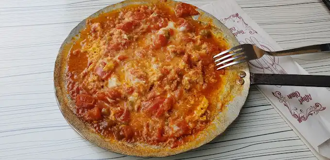 Tavacı Rahim Usta - İyi Masa