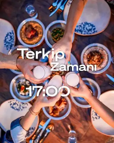 Terkip Urla - İyi Masa