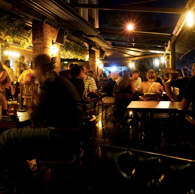 The North Irish Pub - İyi Masa