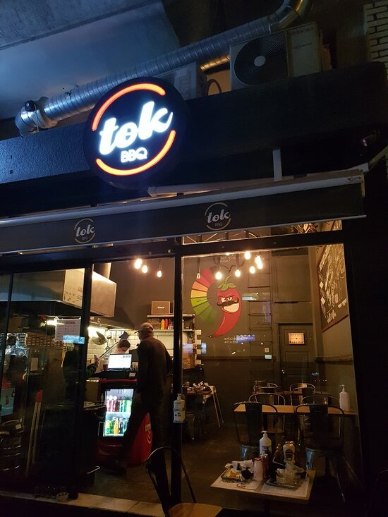 Tok Barbekü - İyi Masa