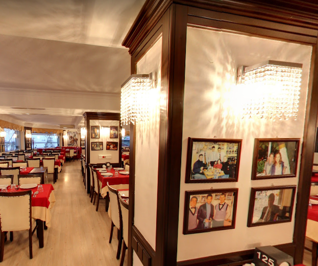 Topçu Restaurant - İyi Masa