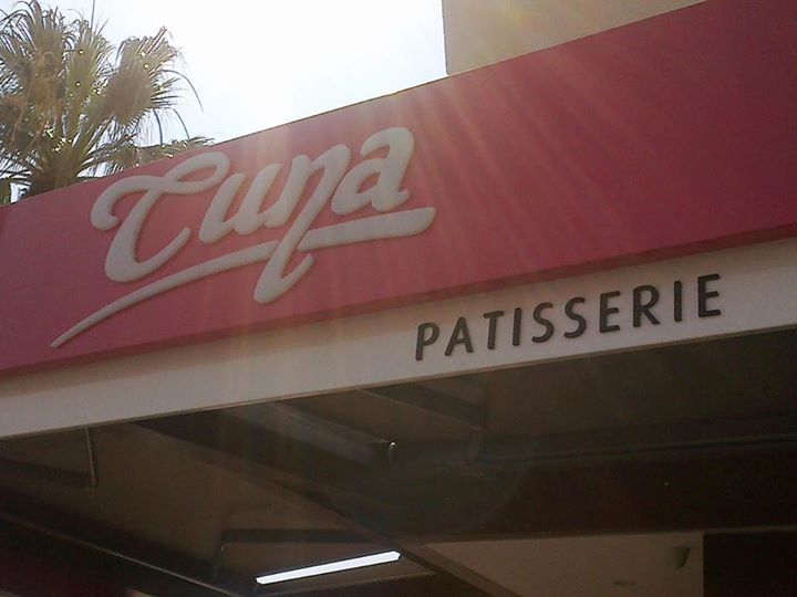 Tuna Patisserie - İyi Masa