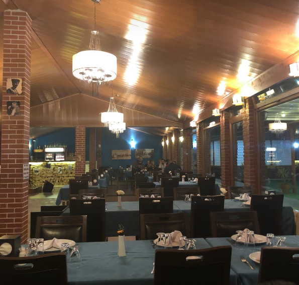 Turkuaz Restaurant Dikili - İyi Masa