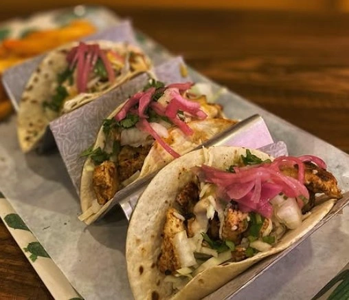 Two Amigos Taco - İyi Masa