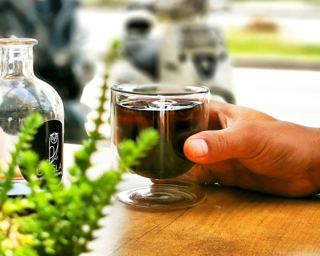 Uggla Coffee - İyi Masa