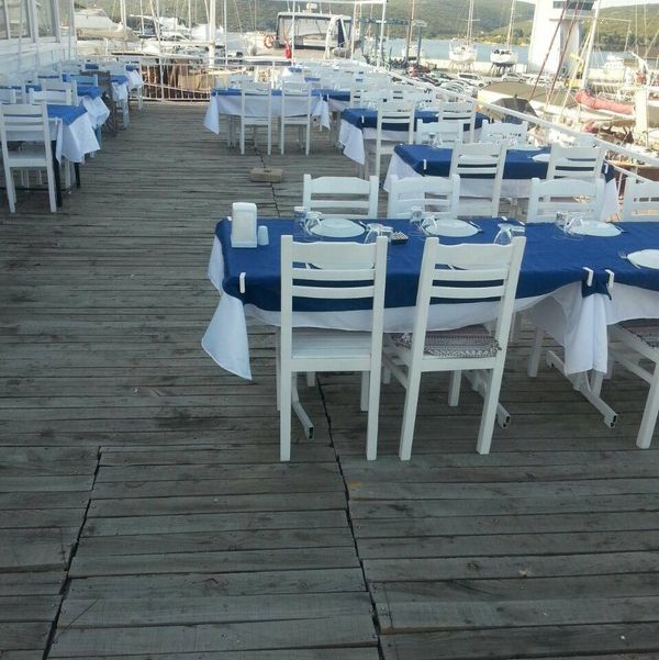 Urcan Restaurant Sığacık - İyi Masa