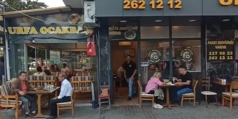Urfa Ocakbaşı Karabağlar - İyi Masa