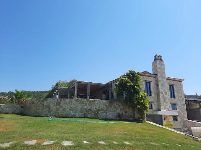 Usca Winery Urla - İyi Masa