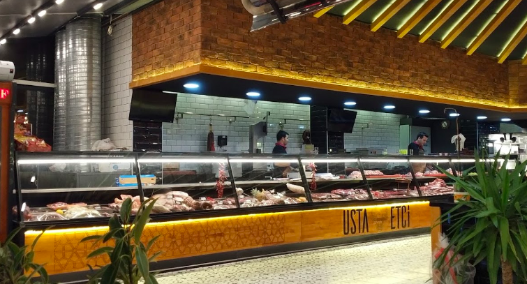 USTA ETÇİ RESTAURANT - İyi Masa