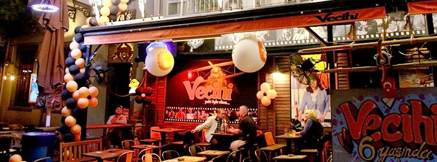 Vecihi Bar - İyi Masa