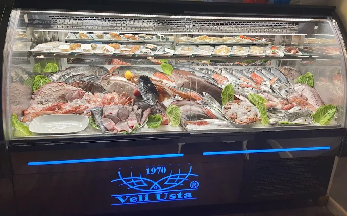 Veli Usta Körfez Restaurant - İyi Masa