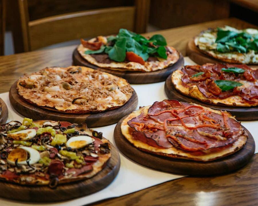 İşte İzmir'in İtalyanları Kıskandıracak Pizzacıları - İyi Masa