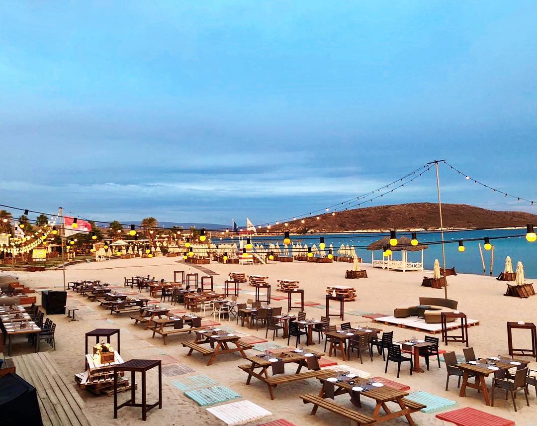 Veranda Alaçatı - İyi Masa