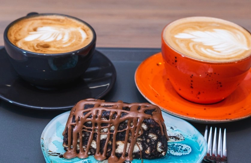 Vibe Coffee Co. Bornova - İyi Masa