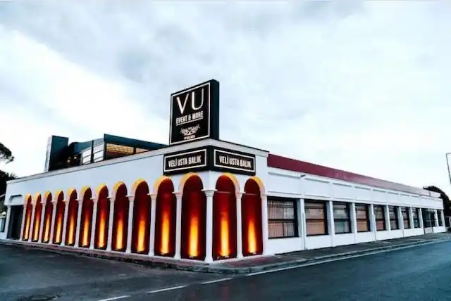 VU Sahne By Veli Usta - İyi Masa