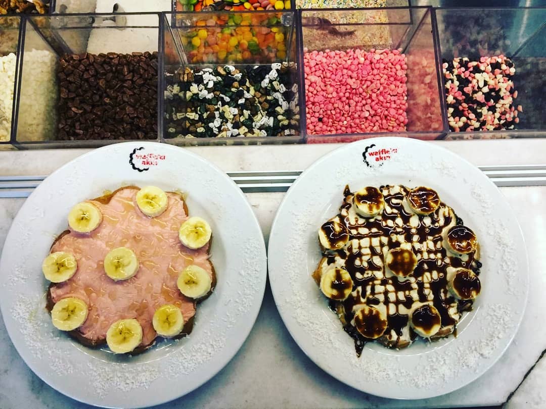 Waffle'cı Akın - İyi Masa