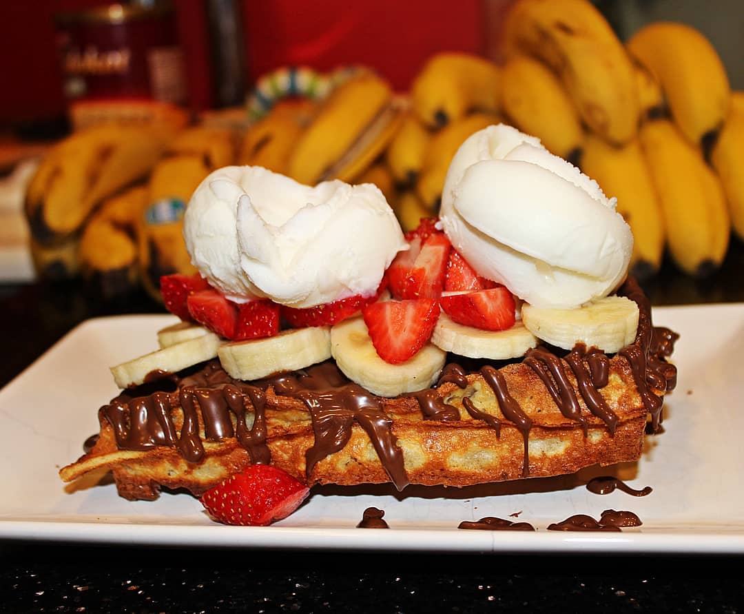 Wafwaf Waffle & More - İyi Masa