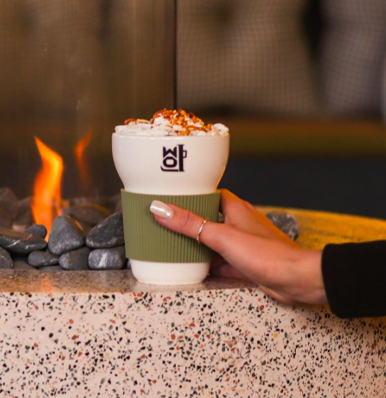 W.O.L Coffee Co. İnciraltı  - İyi Masa