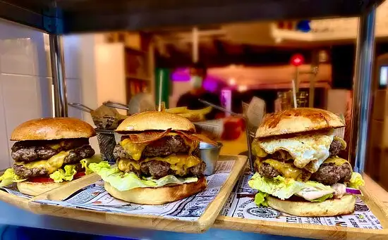 Yemek Sepeti En İyi 10 Burgerci - İyi Masa