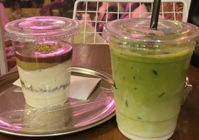 Yoonek Coffee - İyi Masa