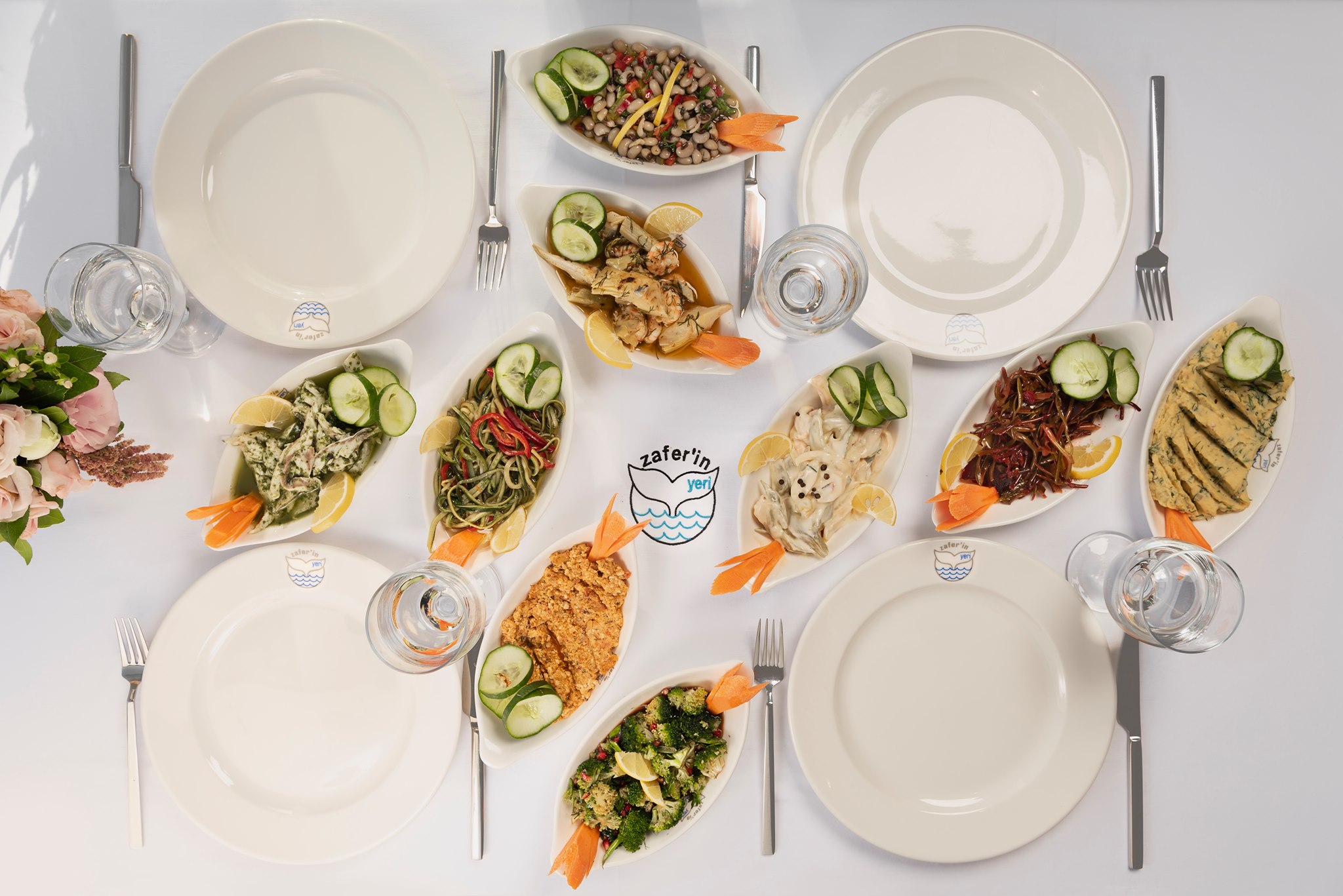 Zafer'in Yeri Restaurant Kordon - İyi Masa
