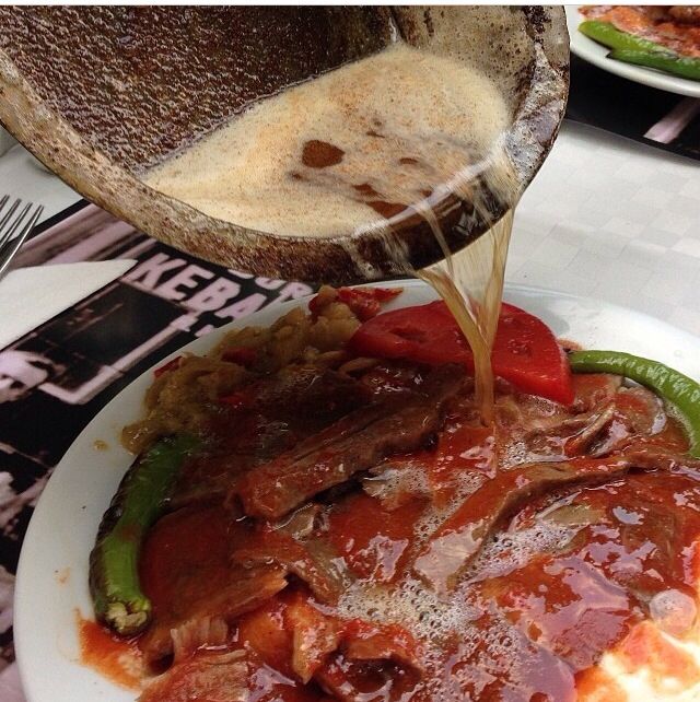 Özev İskender Döner Kebap - İyi Masa