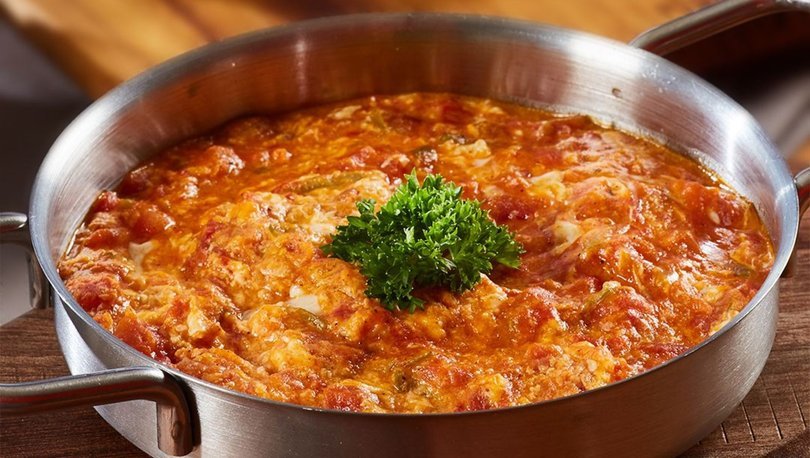 İzmir'de Menemen Nerede Yenir? - İyi Masa