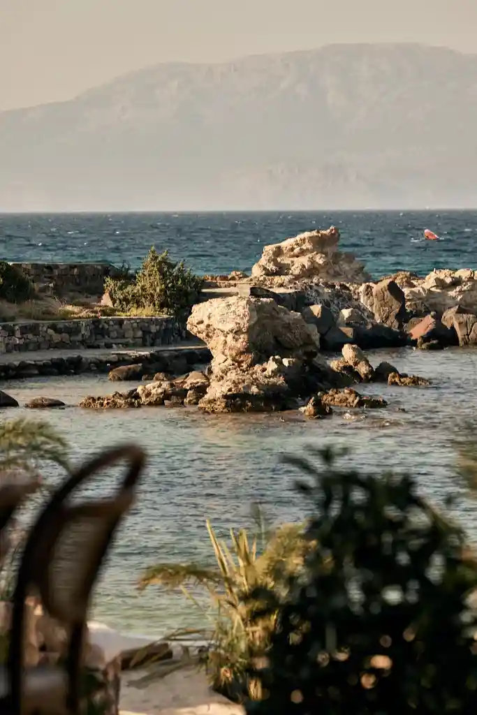 Zoe Beach Çeşme - İyi Masa