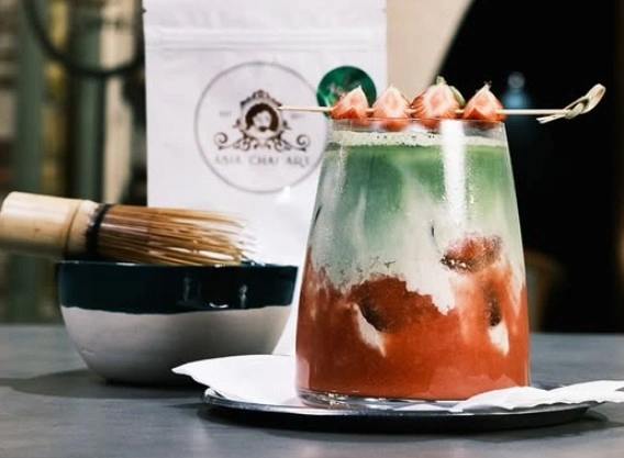 İzmir'de Matcha İçebileceğiniz Cafeler - İyi Masa